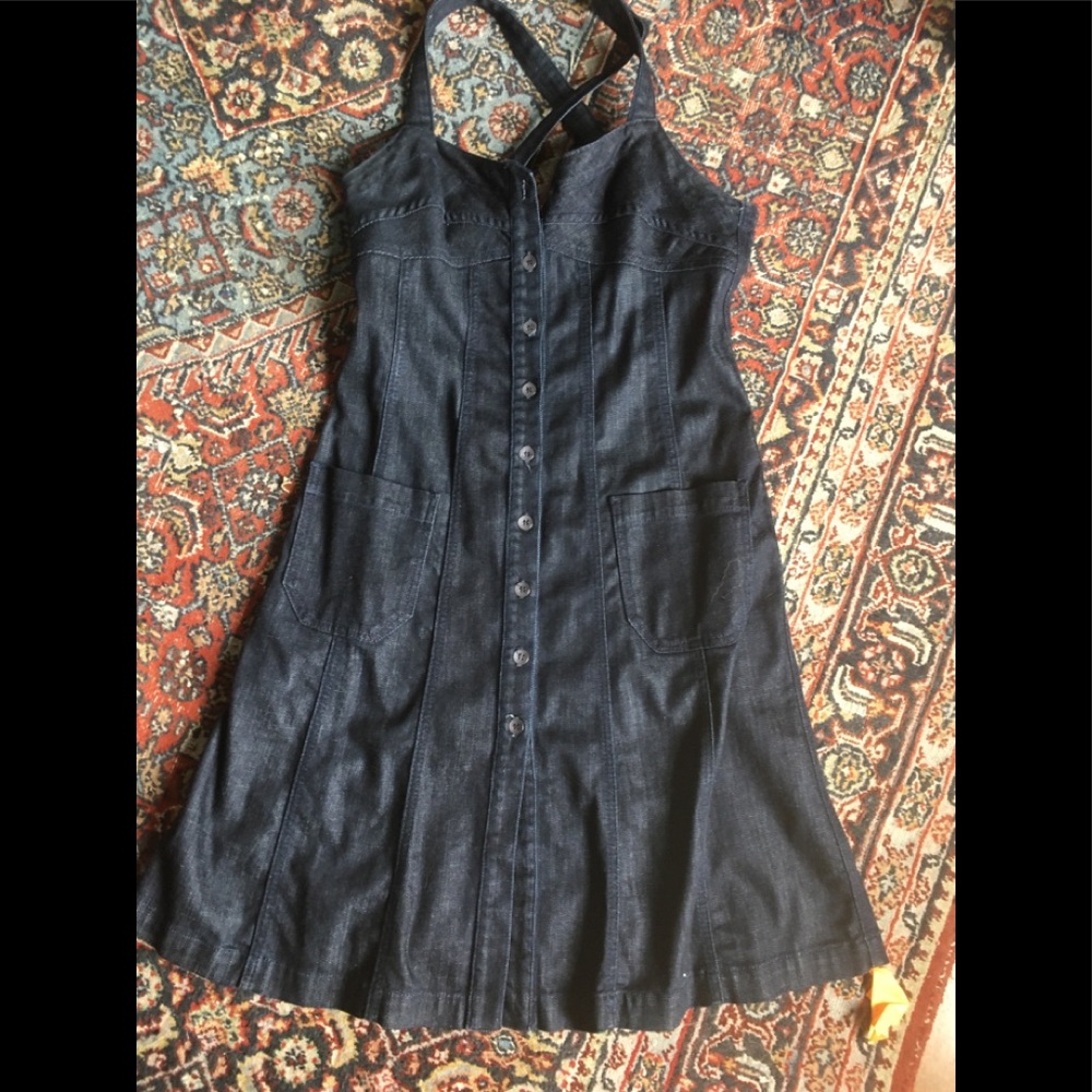 Dress jean